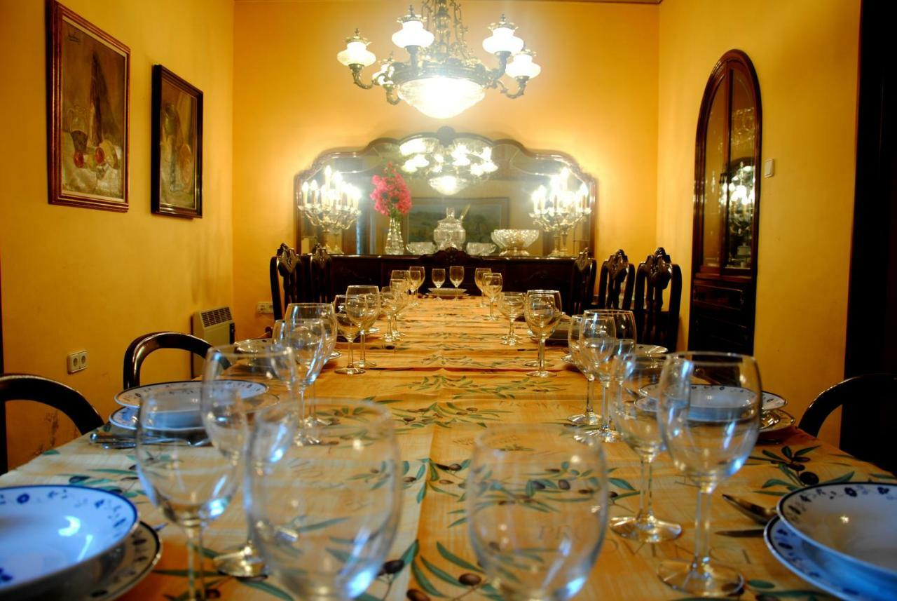 Casa Singular Doña Lola Сasa de vacaciones Pedreguer