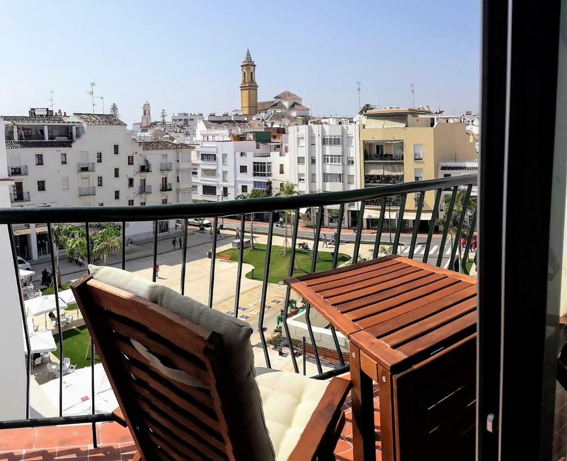 Apartamento Centrico Y Luminoso Estepona