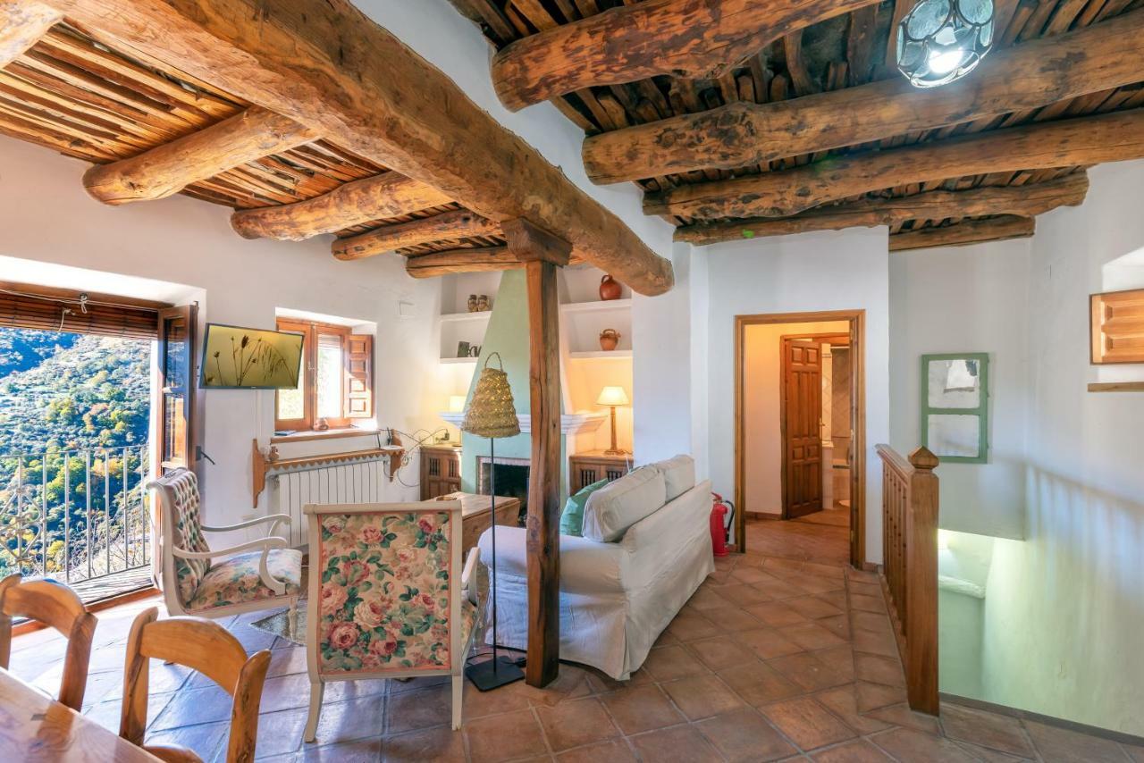 Casa La Parra Capileira