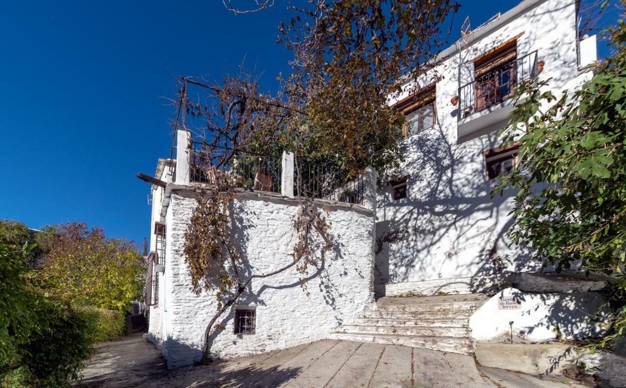 Casa La Parra Capileira