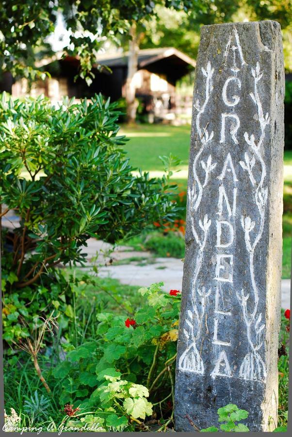 Campsite A Grandella El Franco