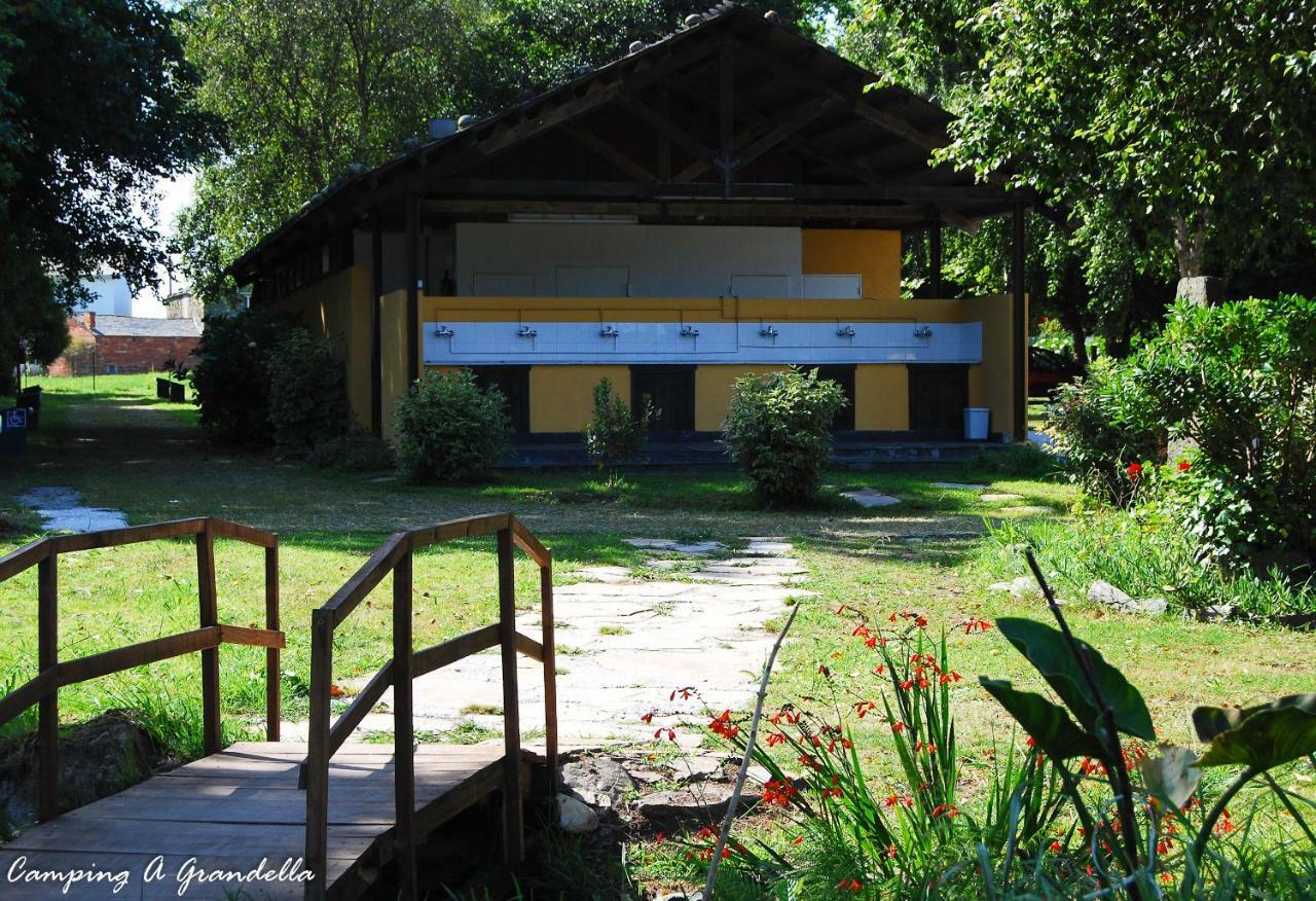 Campsite A Grandella