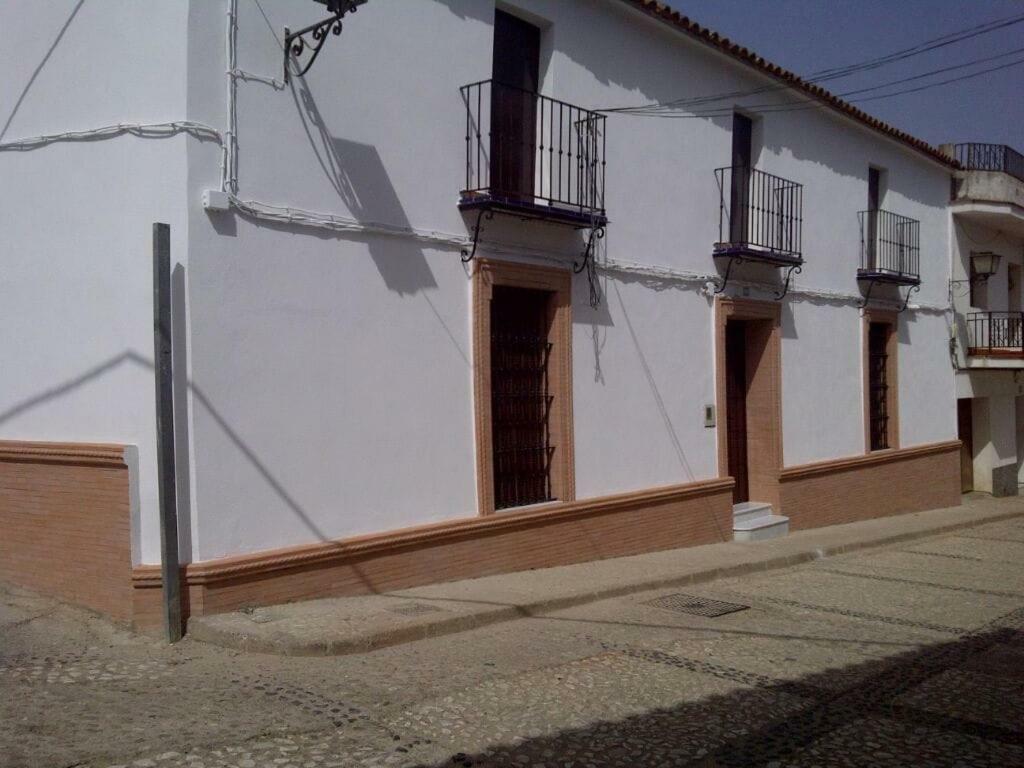 Holiday home Sierra De Aracena Huelva Cala