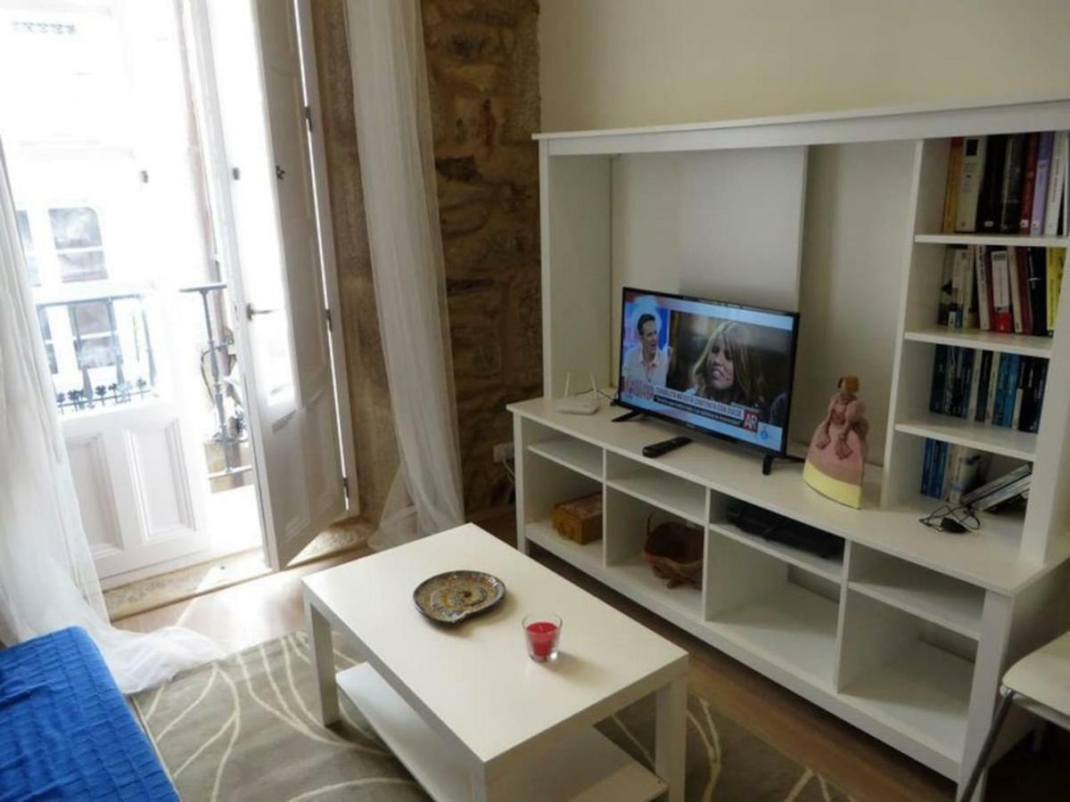 Nuevo En Centro Historico Apartment A Coruna