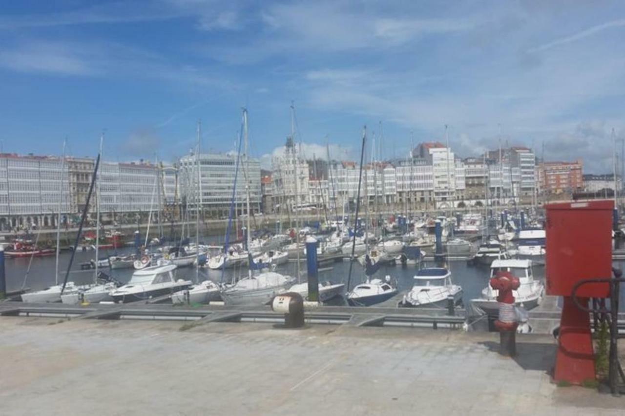 Nuevo En Centro Historico Apartment A Coruna