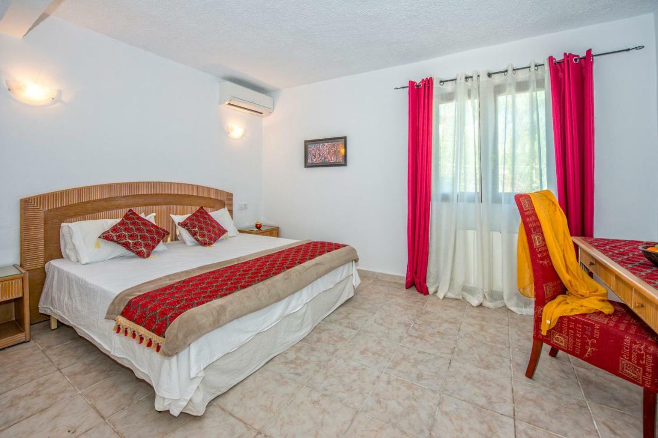 Alegria With Sole Use Of Private Pool * Jávea