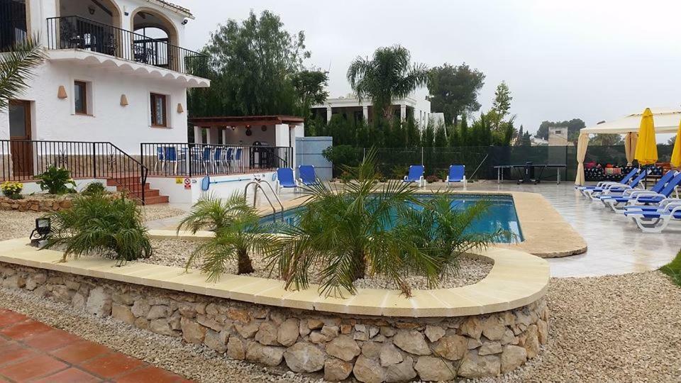 Alegria With Sole Use Of Private Pool Сasa de vacaciones *