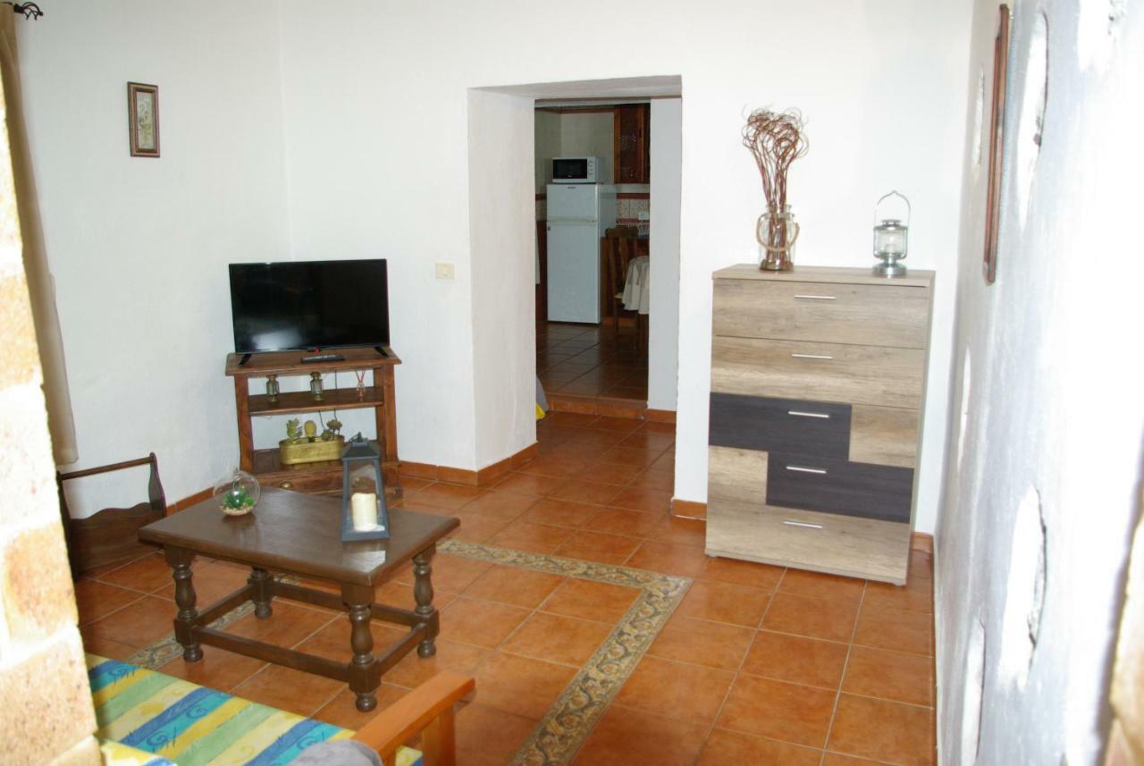 Casa Abuela Maria Holiday home *