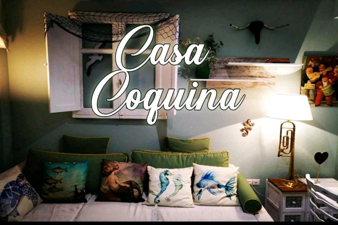Casa Coquina. Natura. Urbanizacion Naturista Vera