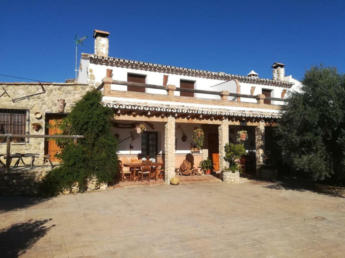 Rural La Pila Country house Ronda
