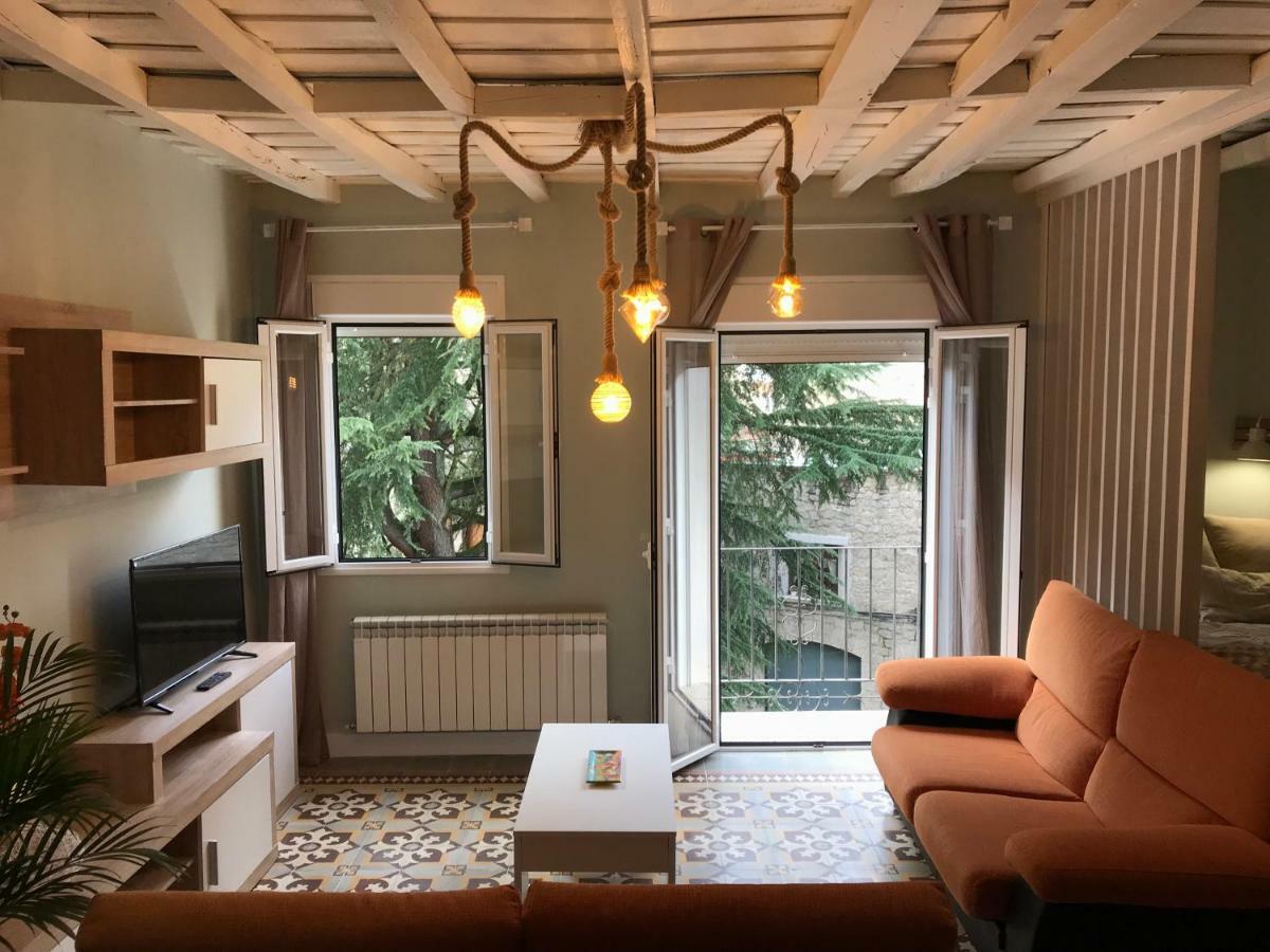 Charcos De Gredos Apartment