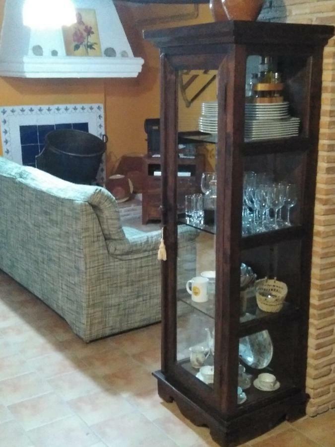 Country house Vivelorural Cuevas Labradas