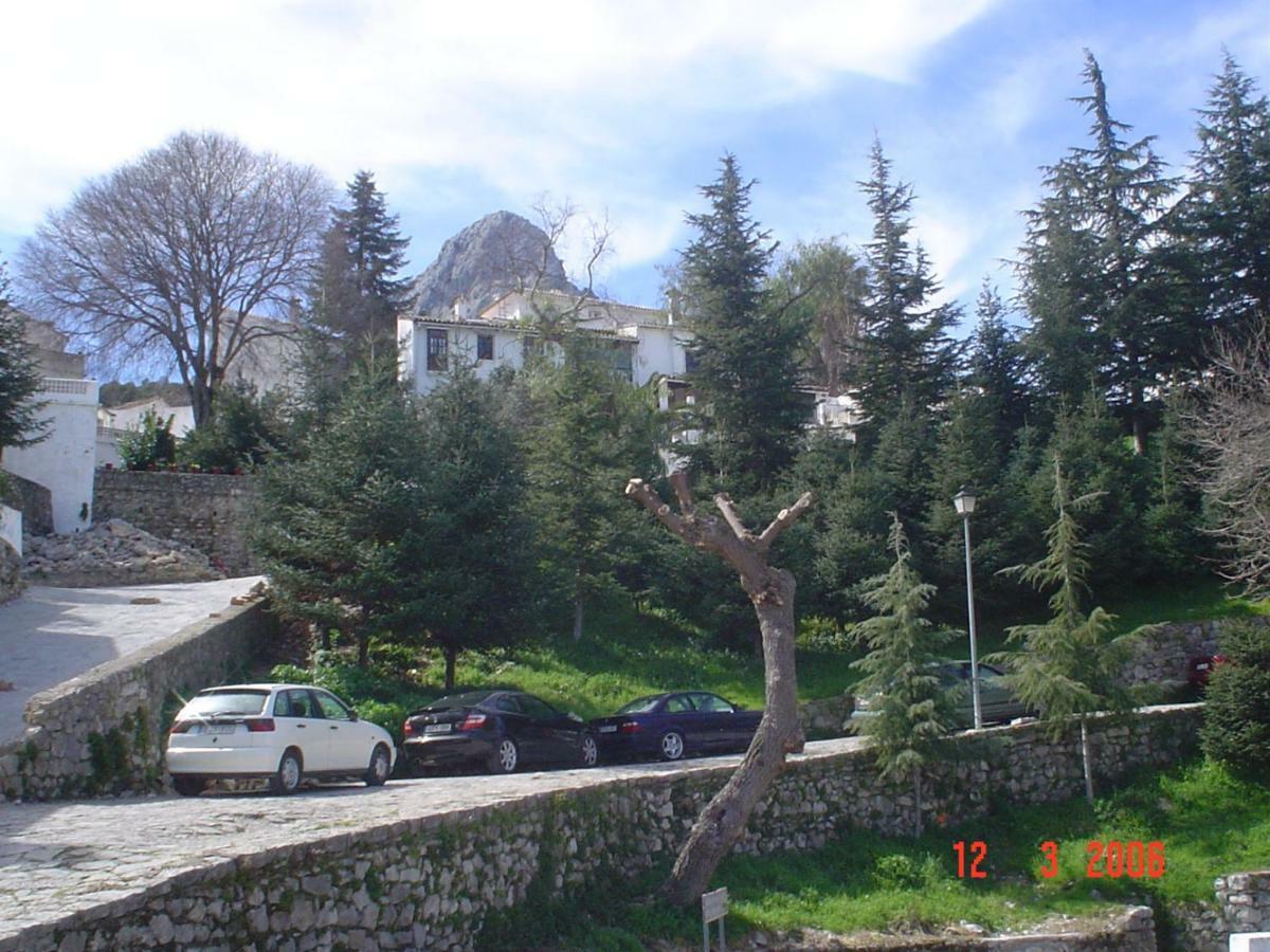 Casas Corrales Grazalema
