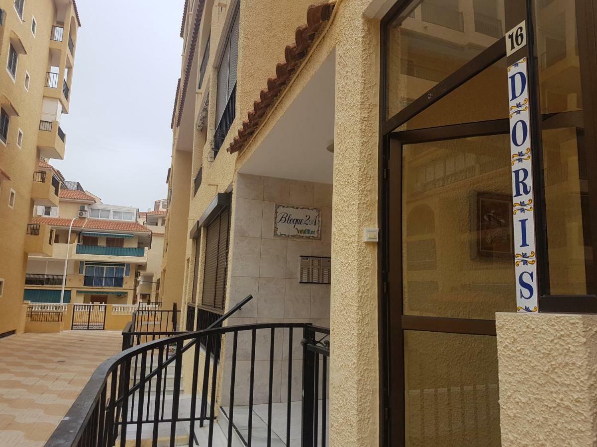 Apartment Doris - La Mata