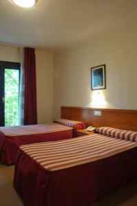 Hotel Balneario Seron 2*