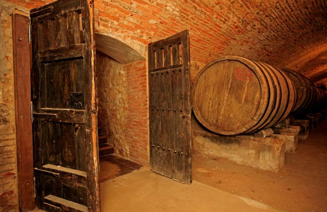 El Lagar De La Navazuela La Rasa