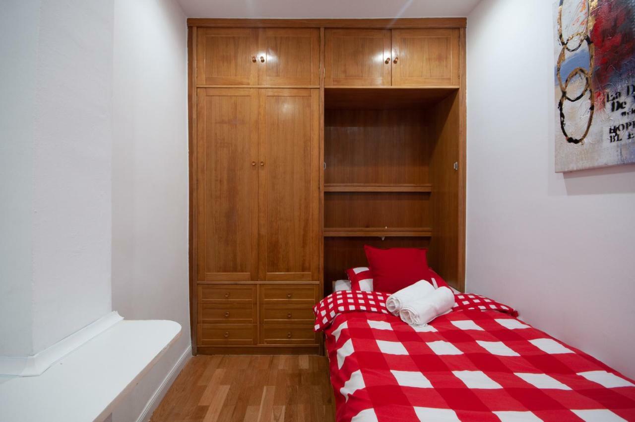 Acogedor Lavapies Apartment Madrid