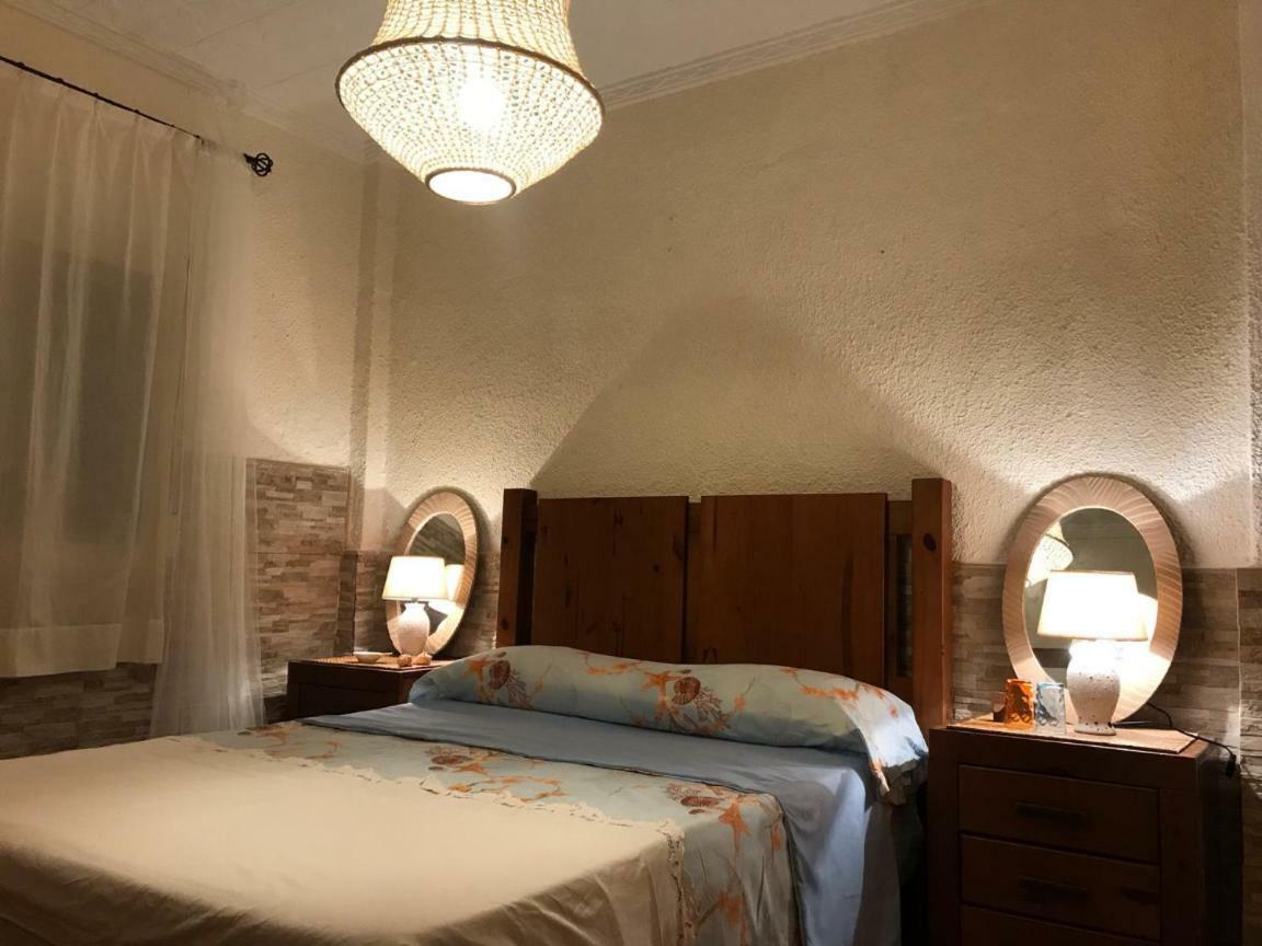 Casa Con Encanto En Calabardina, Cerca De La Playa Сasa de vacaciones