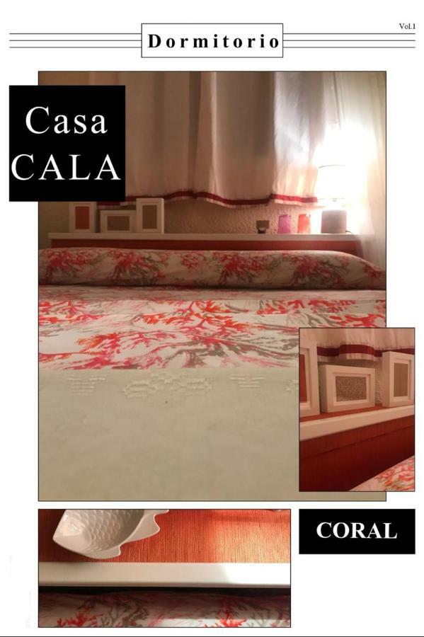 Casa Con Encanto En Calabardina, Cerca De La Playa Calabardina