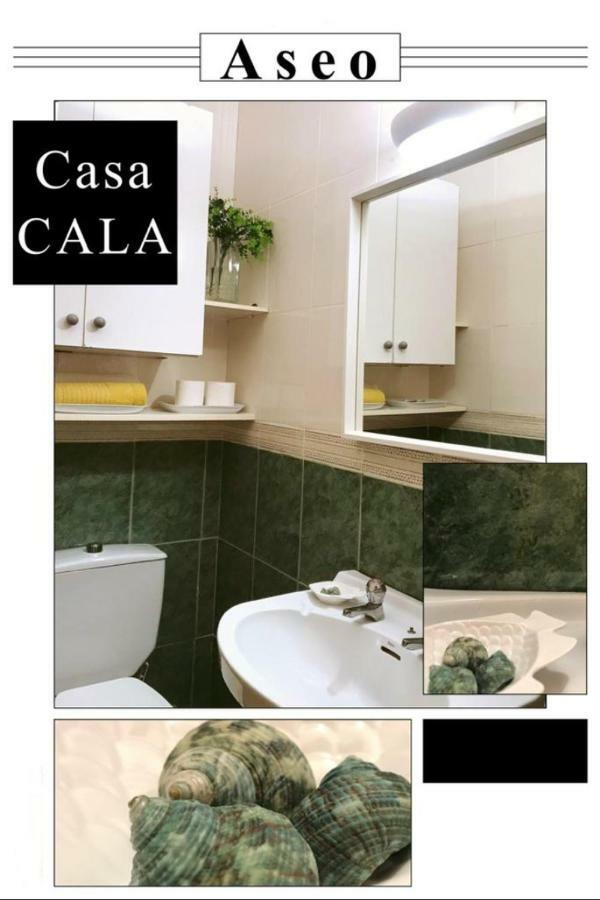 Casa Con Encanto En Calabardina, Cerca De La Playa Сasa de vacaciones Calabardina