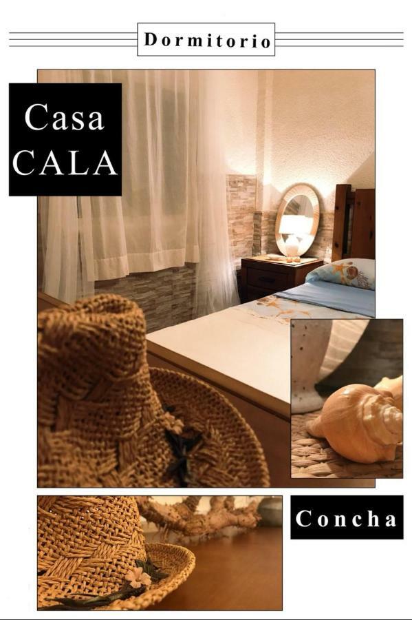 Casa Con Encanto En Calabardina, Cerca De La Playa Сasa de vacaciones