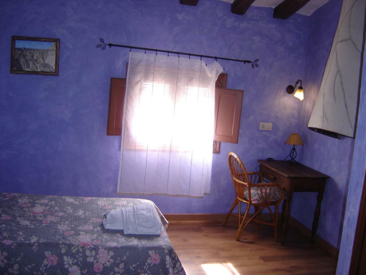 La Bardena Blanca Ii Agroturismo *