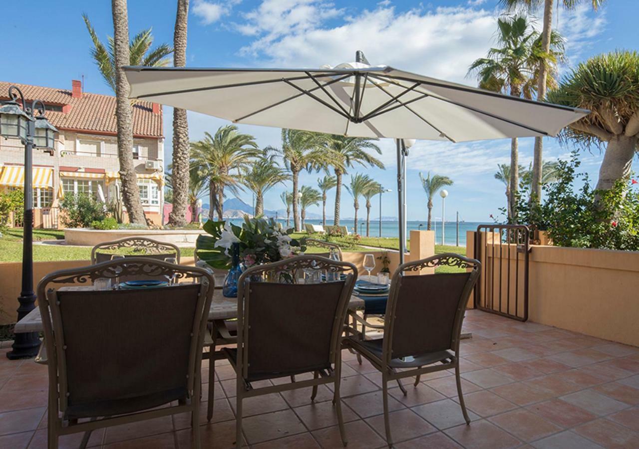 Holiday home Casa En La Playa Con Vistas Al Mar