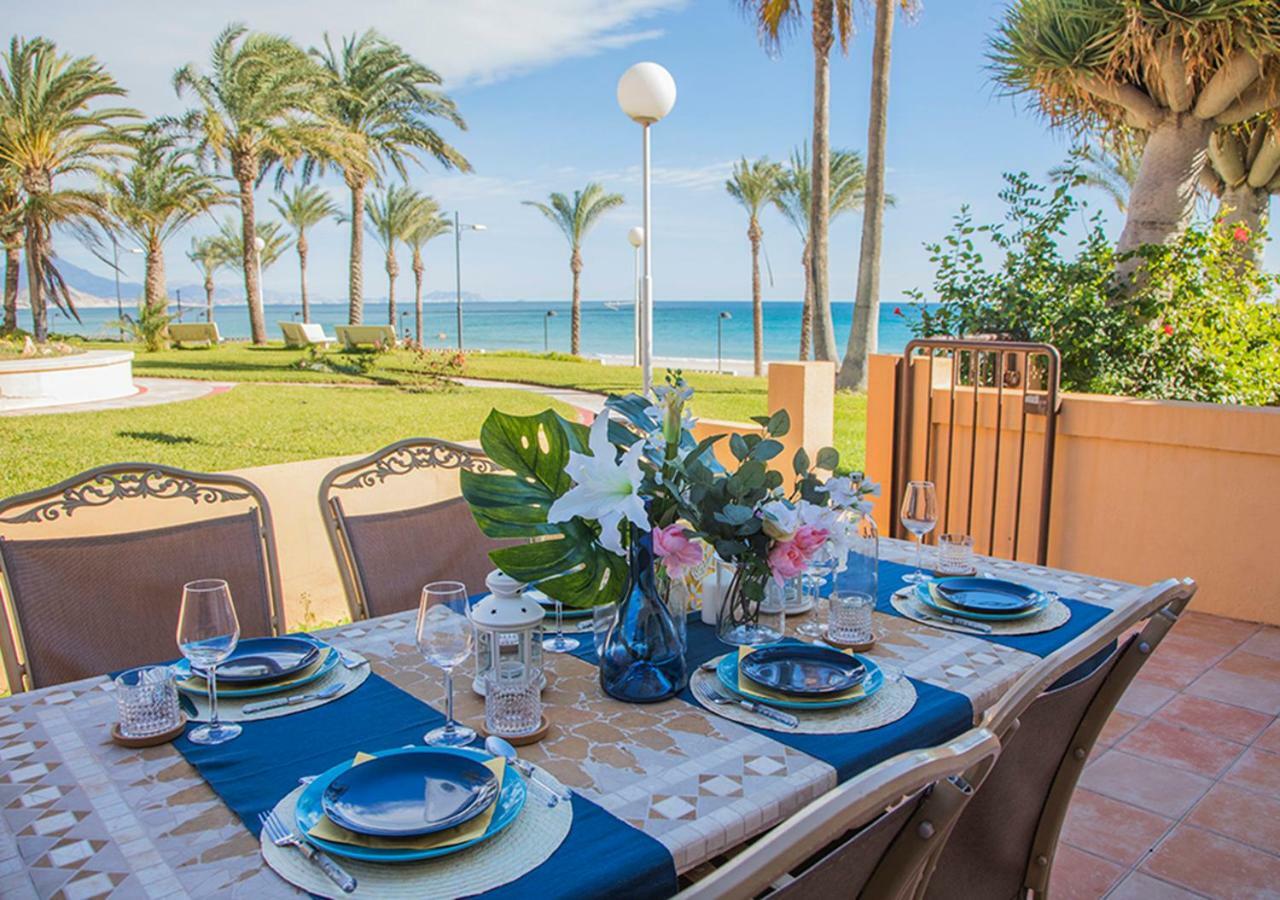 Casa En La Playa Con Vistas Al Mar Holiday home *