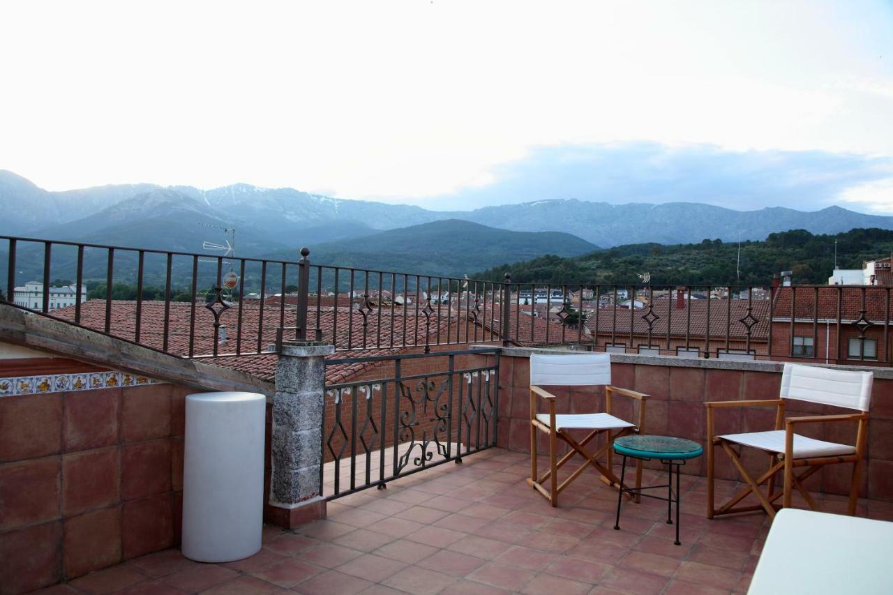 Casa Tiburcio Arenas de San Pedro