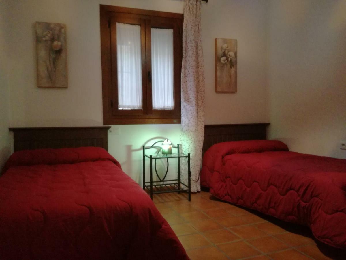 Casa rural Aya I Linares de la Sierra