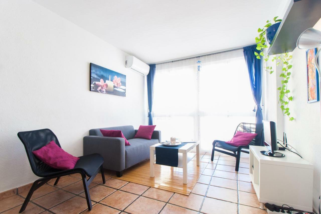 Apartamento Reve En Bleu Málaga