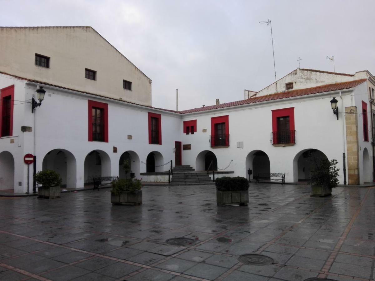 Casa Batalla Casar De Caceres