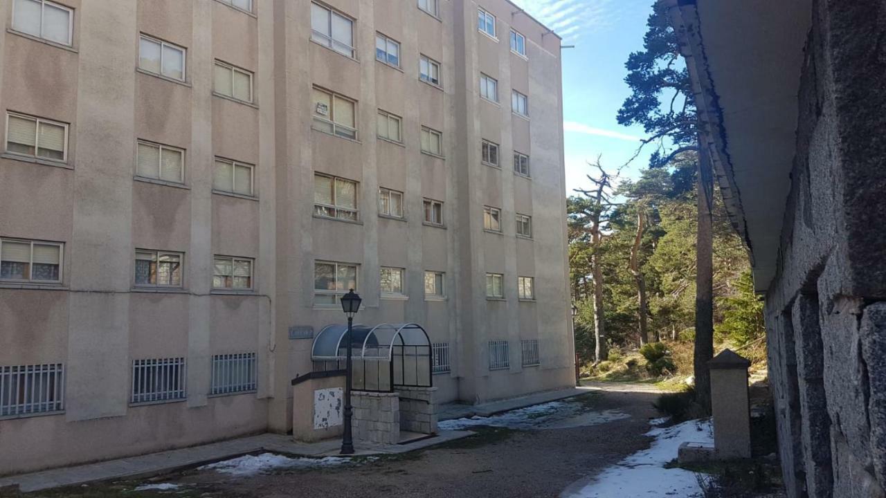 Apartamento Estudio Romántico En Puerto De Navacerrada Cercedilla