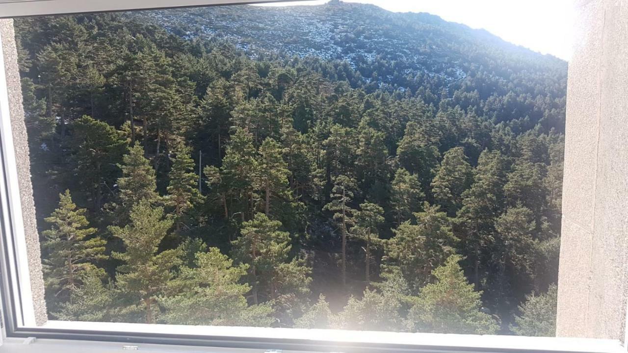 Estudio Romántico En Puerto De Navacerrada Apartamento *