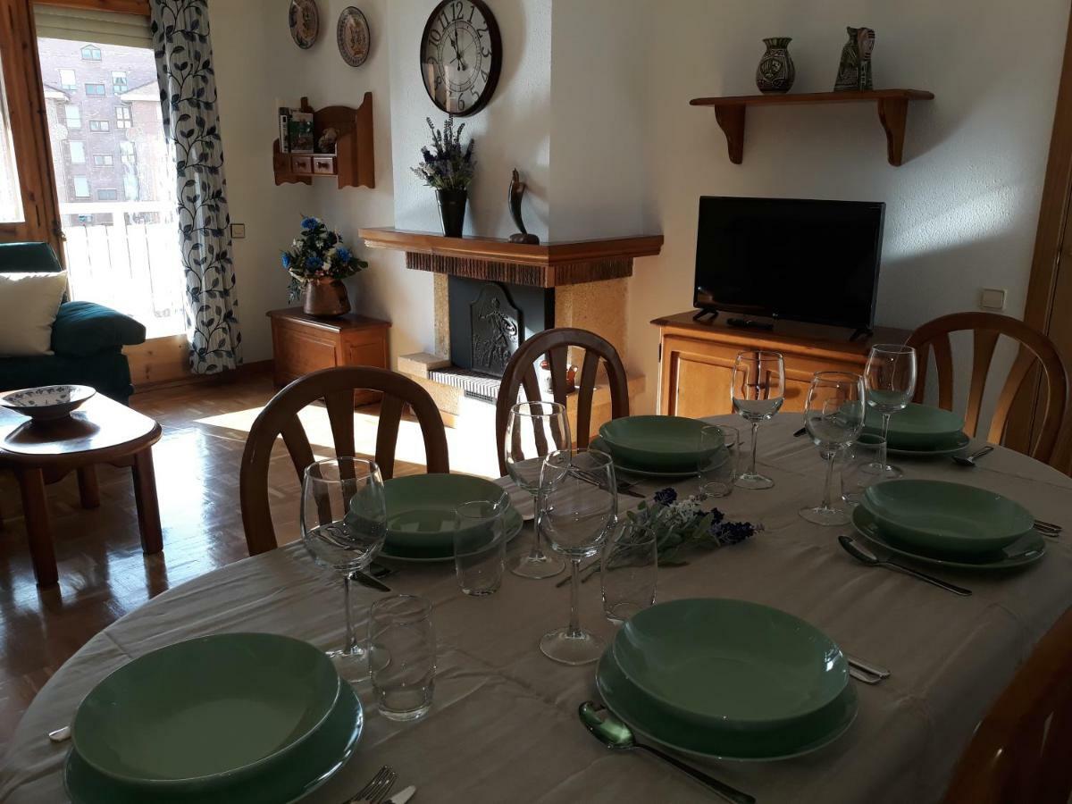 Sauces Ii Apartamento Jaca