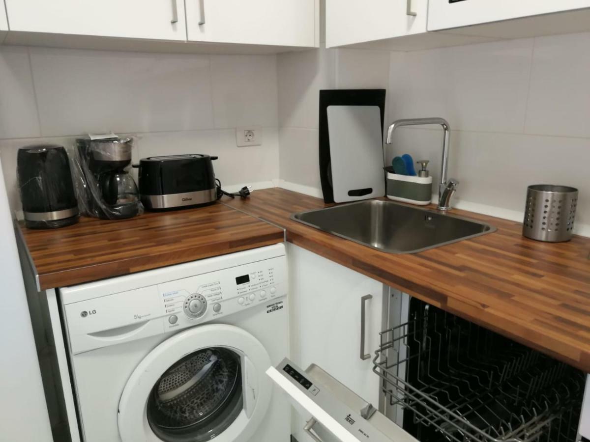 Apartamento En Bajamar -tenerife
