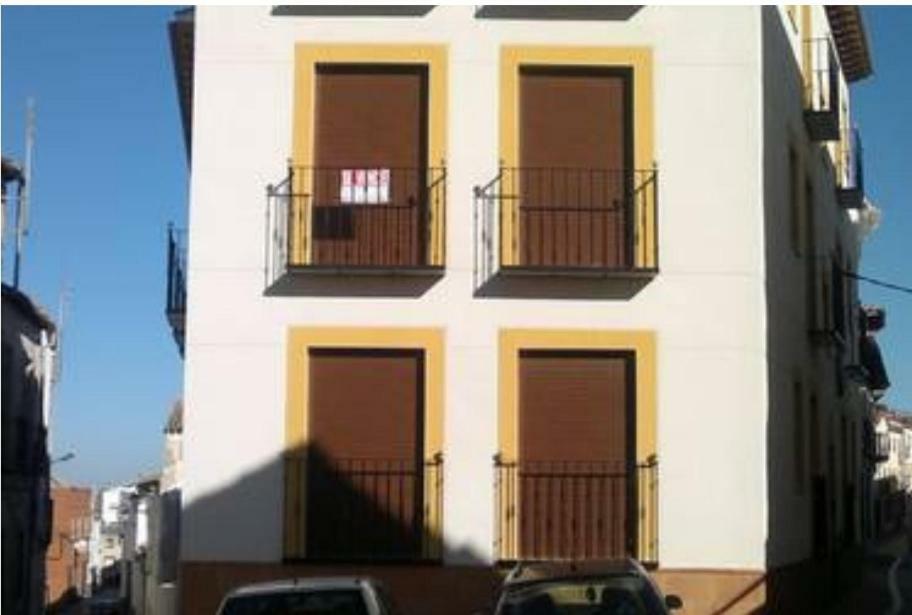 Nuevo Duplex * Santa Cruz de la Zarza