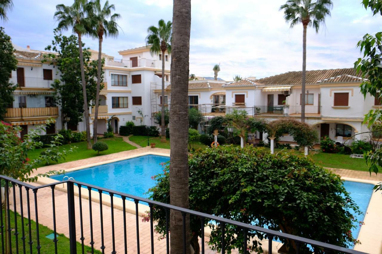 Aparthotel El Patio V Denia