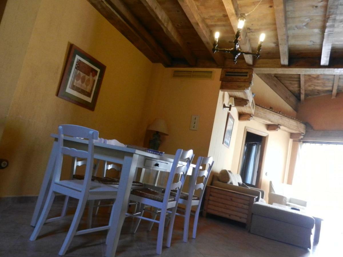Casa Rebollares Ii Piedralaves
