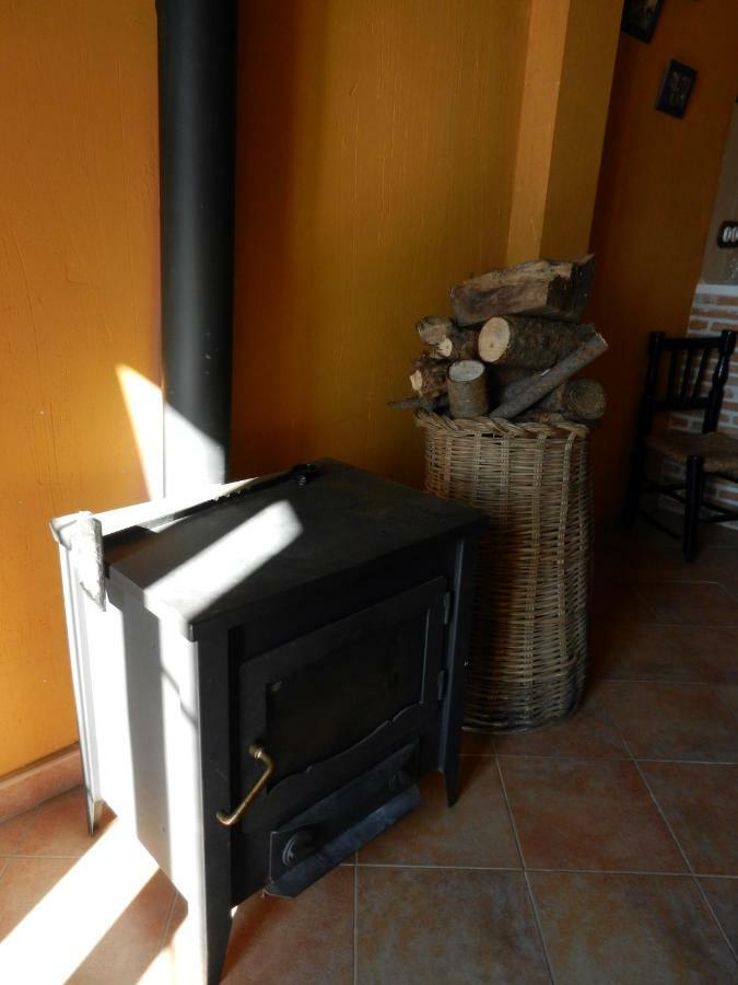 Casa Rebollares Ii Piedralaves