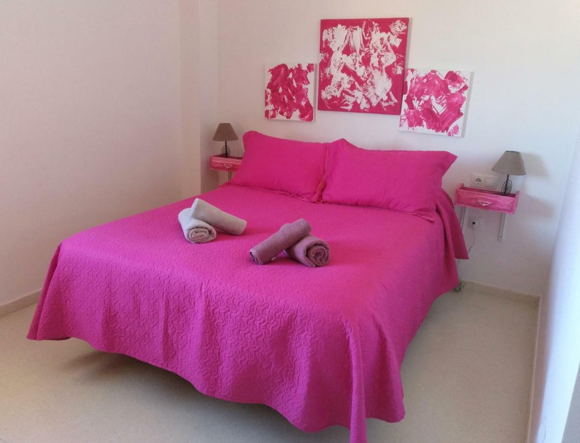 En La Bahía De Cádiz Con Zona Chill-out Y Wifi Apartamento *