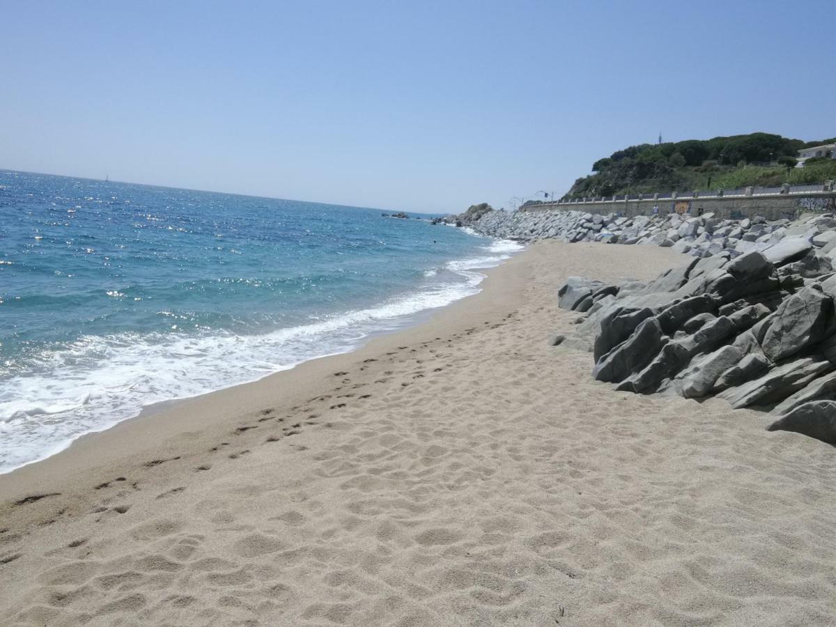 White Stones In * Sant Pol de Mar