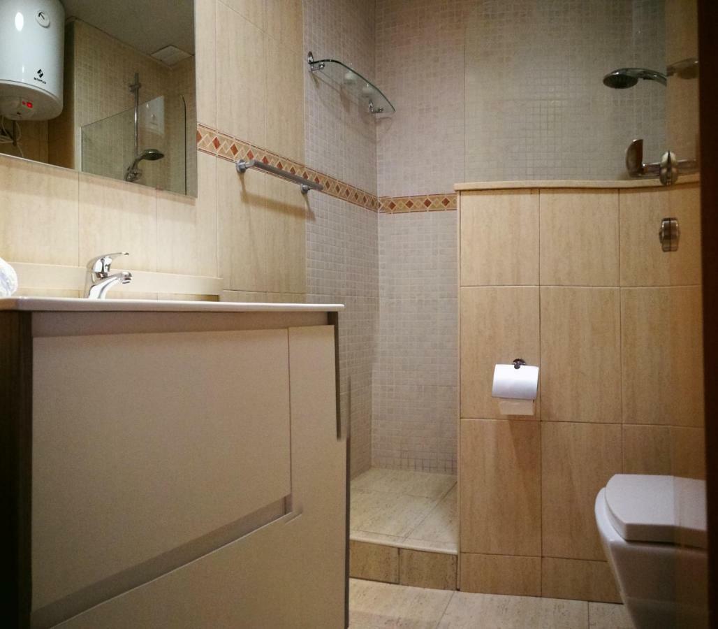 White Stones In Apartamento