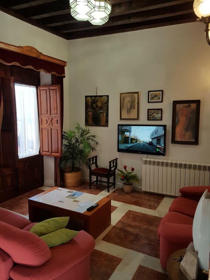 Casa De La Escultora Casa rural Guadix