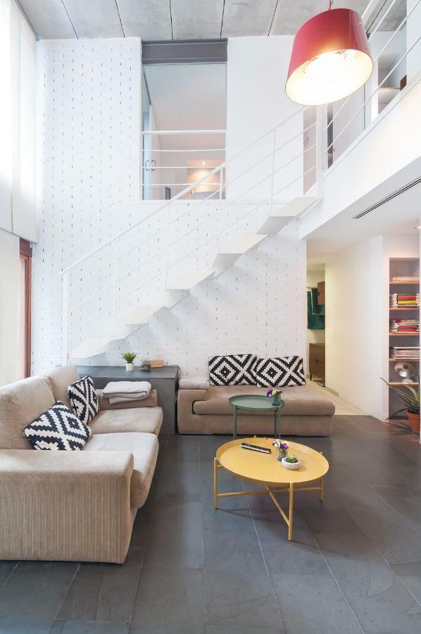 Apartamento Design And Luminous Duplex In The Old Town