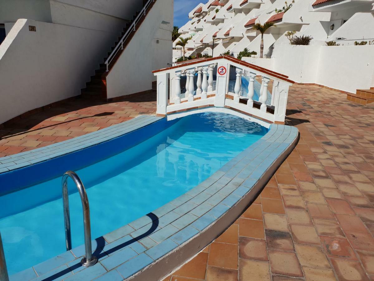 Apartamento Casa Flores With Heated Pool, Only 490 Meters To The Beach, Balcony, Wifi