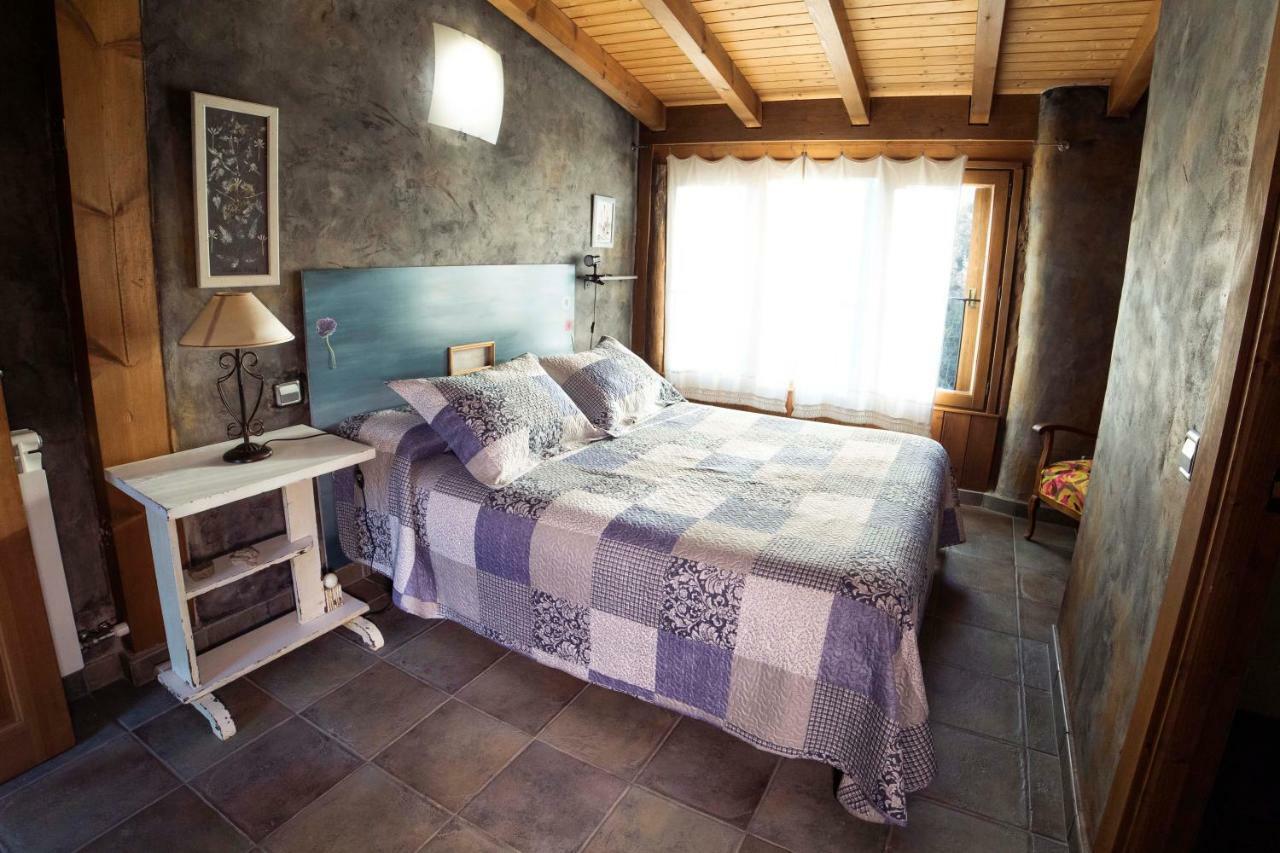 El Huerto De La Fragua Country house *