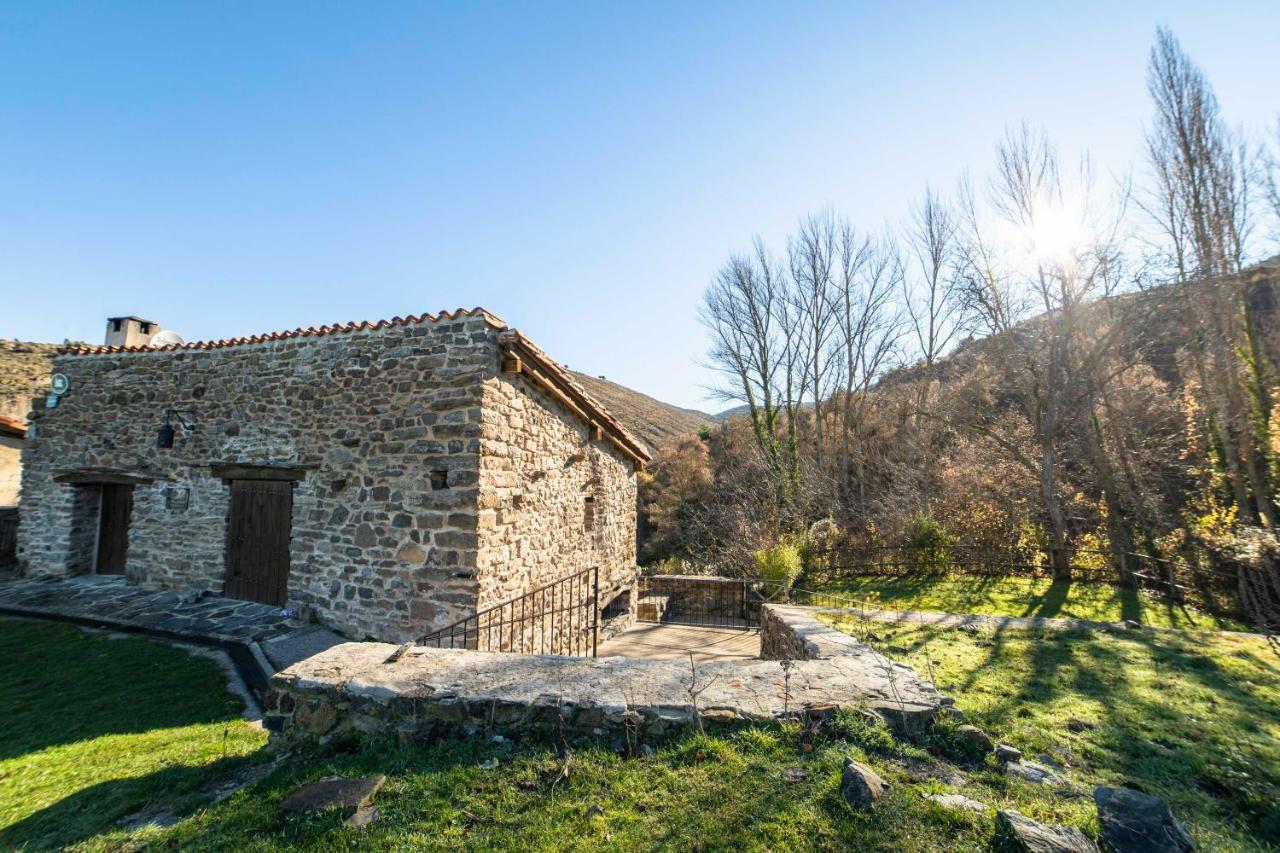 El Huerto De La Fragua Country house