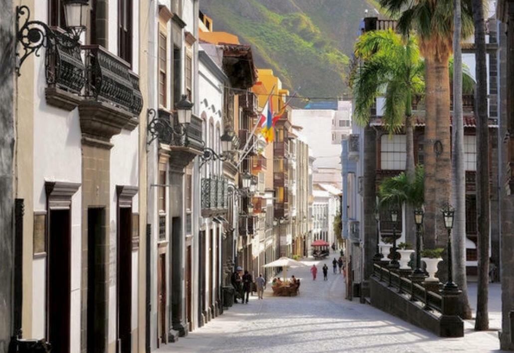 Tahonero Apartment Santa Cruz de la Palma (Isla de la Palma)