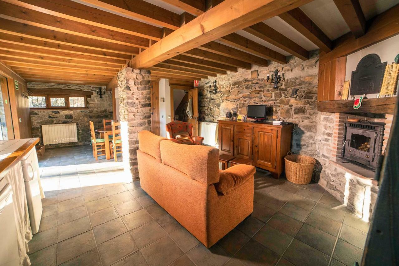El Huerto De La Fragua Country house *